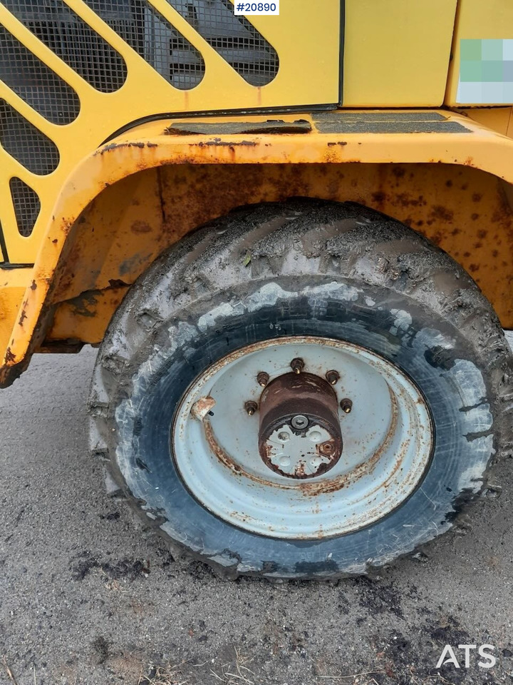 Volvo L40B - Wheel loader: picture 5 Volvo L40B - Wheel loader: picture 5