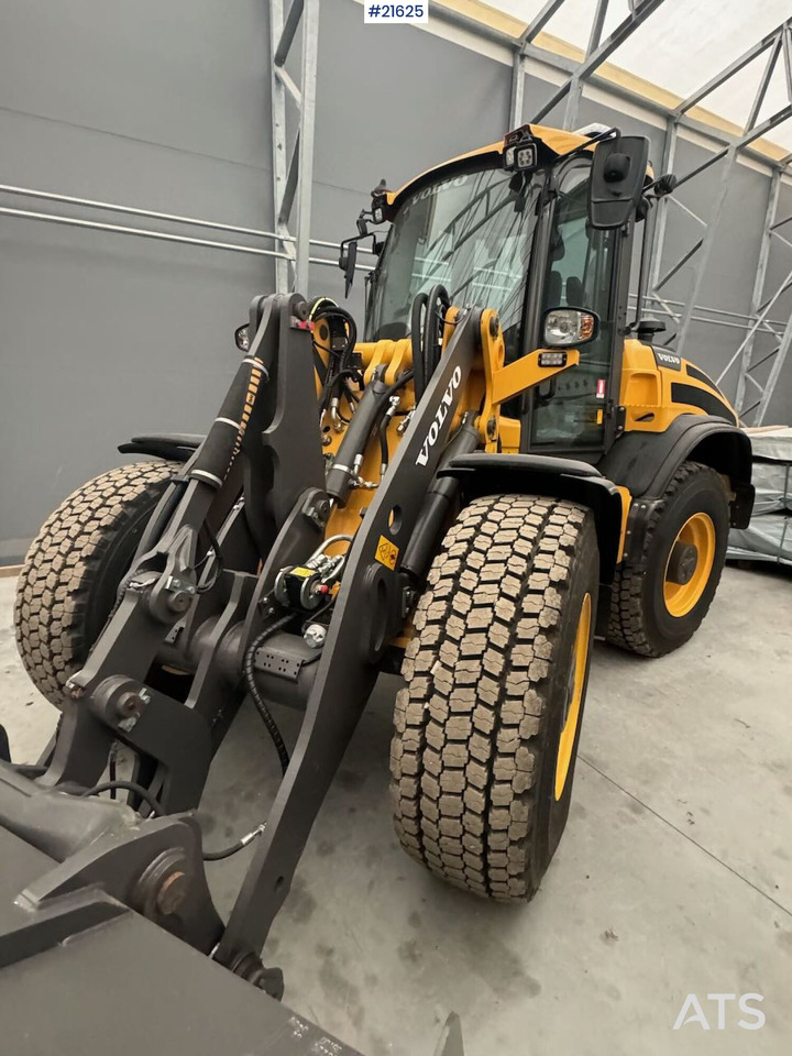Volvo L45H Hjullaster m/ mye utstyr! kun 103 timer - Wheel loader: picture 5 Volvo L45H Hjullaster m/ mye utstyr! kun 103 timer - Wheel loader: picture 5