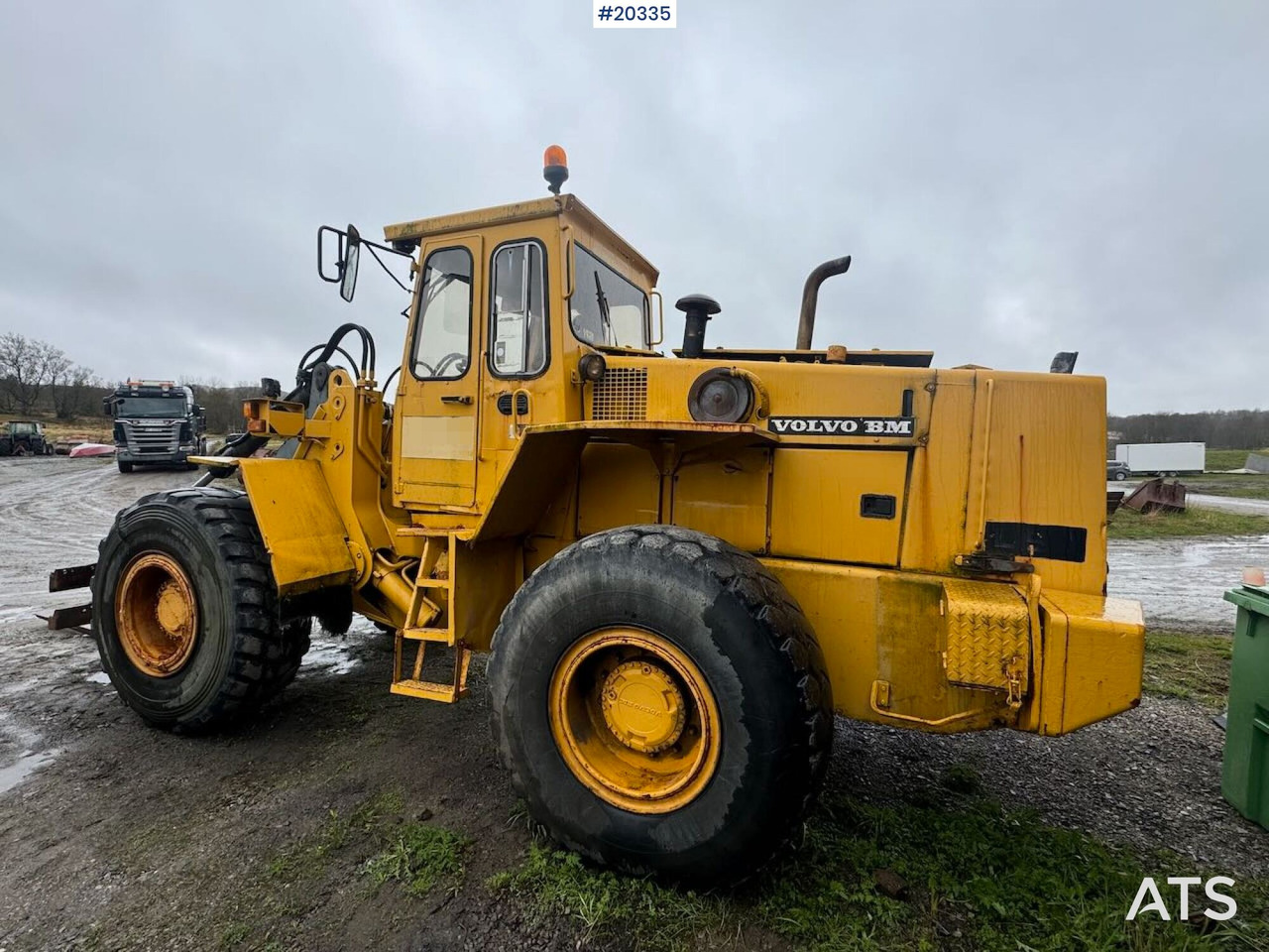 Volvo L90 - Wheel loader: picture 4 Volvo L90 - Wheel loader: picture 4