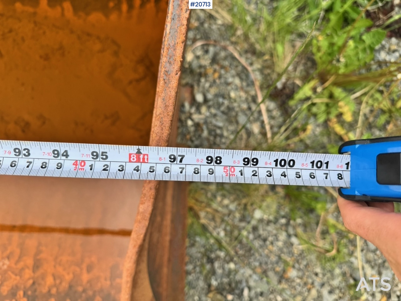 Wheel loader Volvo LM 846: picture 9