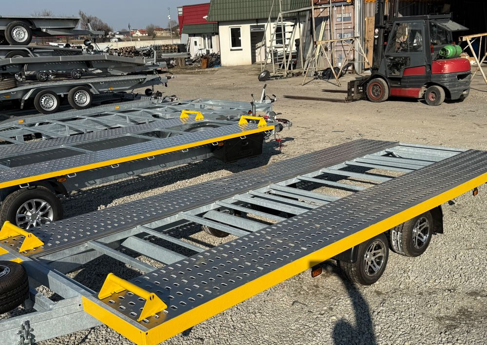 Boro LOTUS - Autotransporter trailer: picture 4 Boro LOTUS - Autotransporter trailer: picture 4