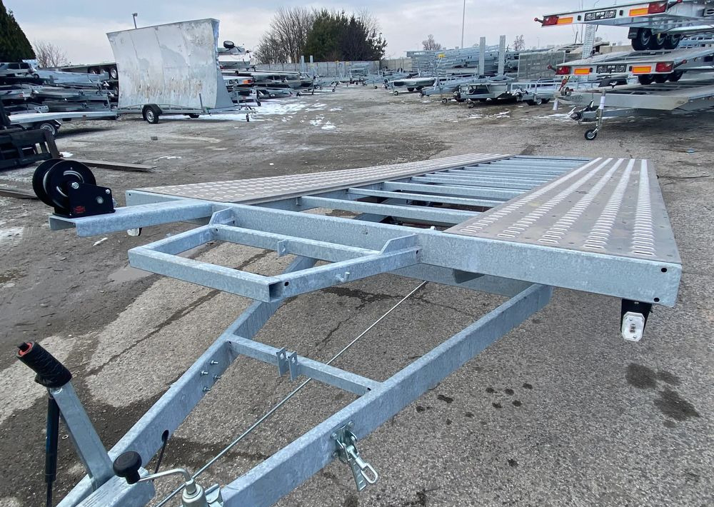 Boro - Autotransporter trailer: picture 1 Boro - Autotransporter trailer: picture 1