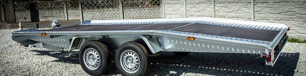 Boro nowa laweta typu Jupiter 4,50m! - Autotransporter trailer: picture 3 Boro nowa laweta typu Jupiter 4,50m! - Autotransporter trailer: picture 3