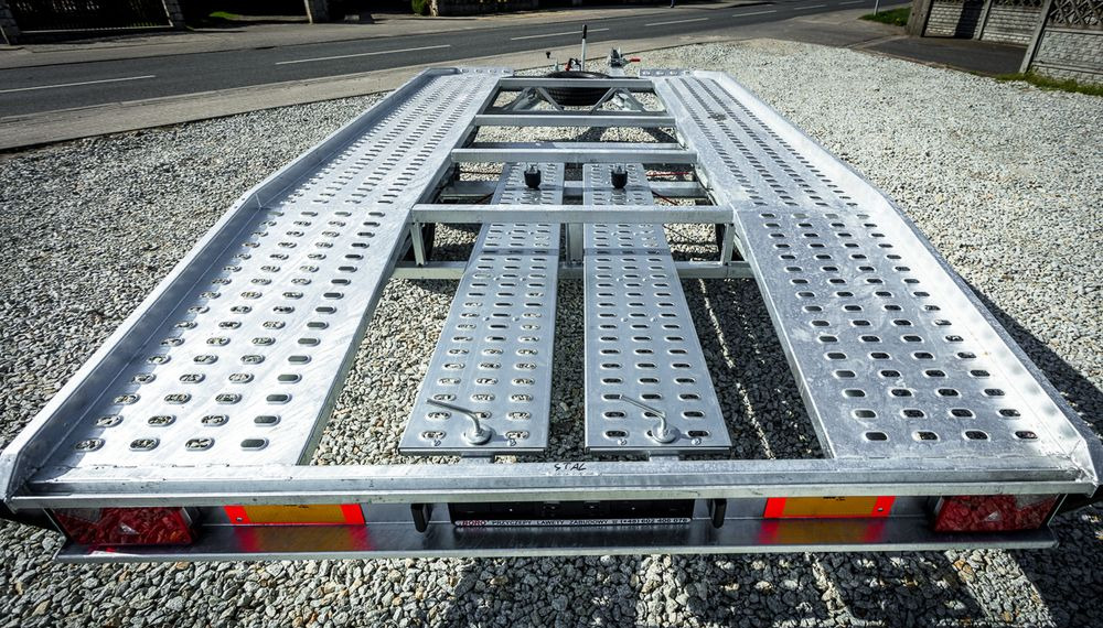 Niewiadów LAWETA SZWAJCARKA 4.5x2m ADAM ! - Autotransporter trailer: picture 4 Niewiadów LAWETA SZWAJCARKA 4.5x2m ADAM ! - Autotransporter trailer: picture 4