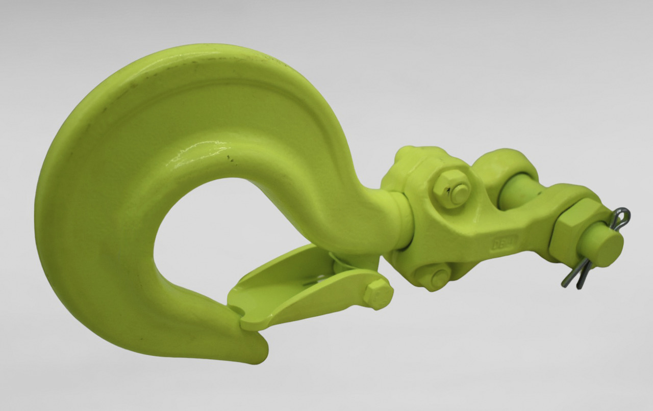 GANCHO GIRATORIO HIAB 5499584 - Attachment for Loader crane: picture 2 GANCHO GIRATORIO HIAB 5499584 - Attachment for Loader crane: picture 2