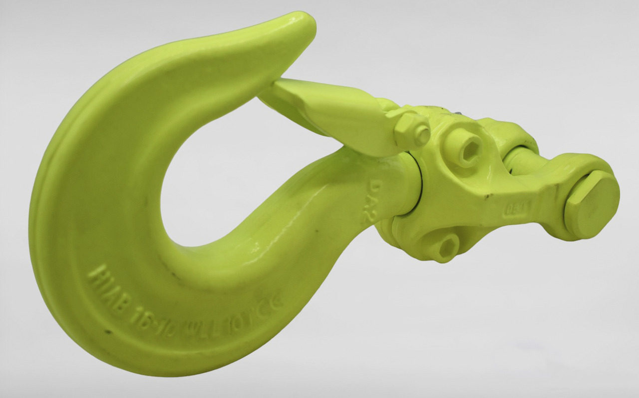 GANCHO GIRATORIO HIAB 5499584 - Attachment for Loader crane: picture 1 GANCHO GIRATORIO HIAB 5499584 - Attachment for Loader crane: picture 1