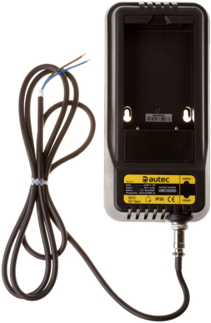Autec original charger UBC930D - Electrical system for Loader crane: picture 2 Autec original charger UBC930D - Electrical system for Loader crane: picture 2
