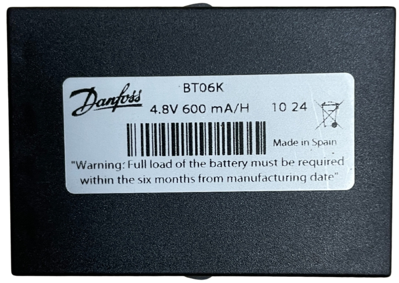 Batería original Ikusi BT06K - Battery for Loader crane: picture 3 Batería original Ikusi BT06K - Battery for Loader crane: picture 3