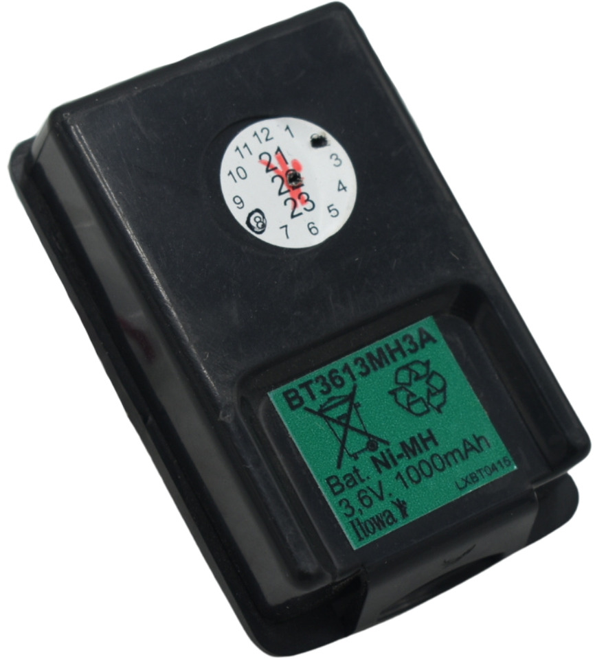 Batería original Itowa BT3613MH3A,Tunner 2G - Battery for Loader crane: picture 2 Batería original Itowa BT3613MH3A,Tunner 2G - Battery for Loader crane: picture 2