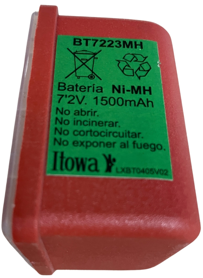 Batería original Itowa BT7223MH,Combi, Set-val, Beton, Compact - Battery for Loader crane: picture 4 Batería original Itowa BT7223MH,Combi, Set-val, Beton, Compact - Battery for Loader crane: picture 4