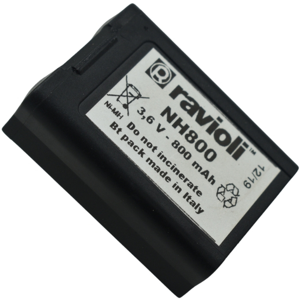 Batería original Ravioli NH 800 - Battery for Loader crane: picture 1 Batería original Ravioli NH 800 - Battery for Loader crane: picture 1