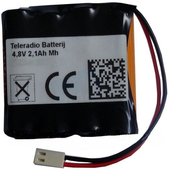 Batería original Teleradio 860TX-10 - Battery for Loader crane: picture 1 Batería original Teleradio 860TX-10 - Battery for Loader crane: picture 1