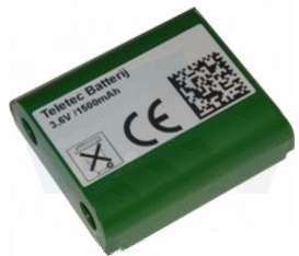 Batería original Teletec AK5 - Battery for Loader crane: picture 2 Batería original Teletec AK5 - Battery for Loader crane: picture 2