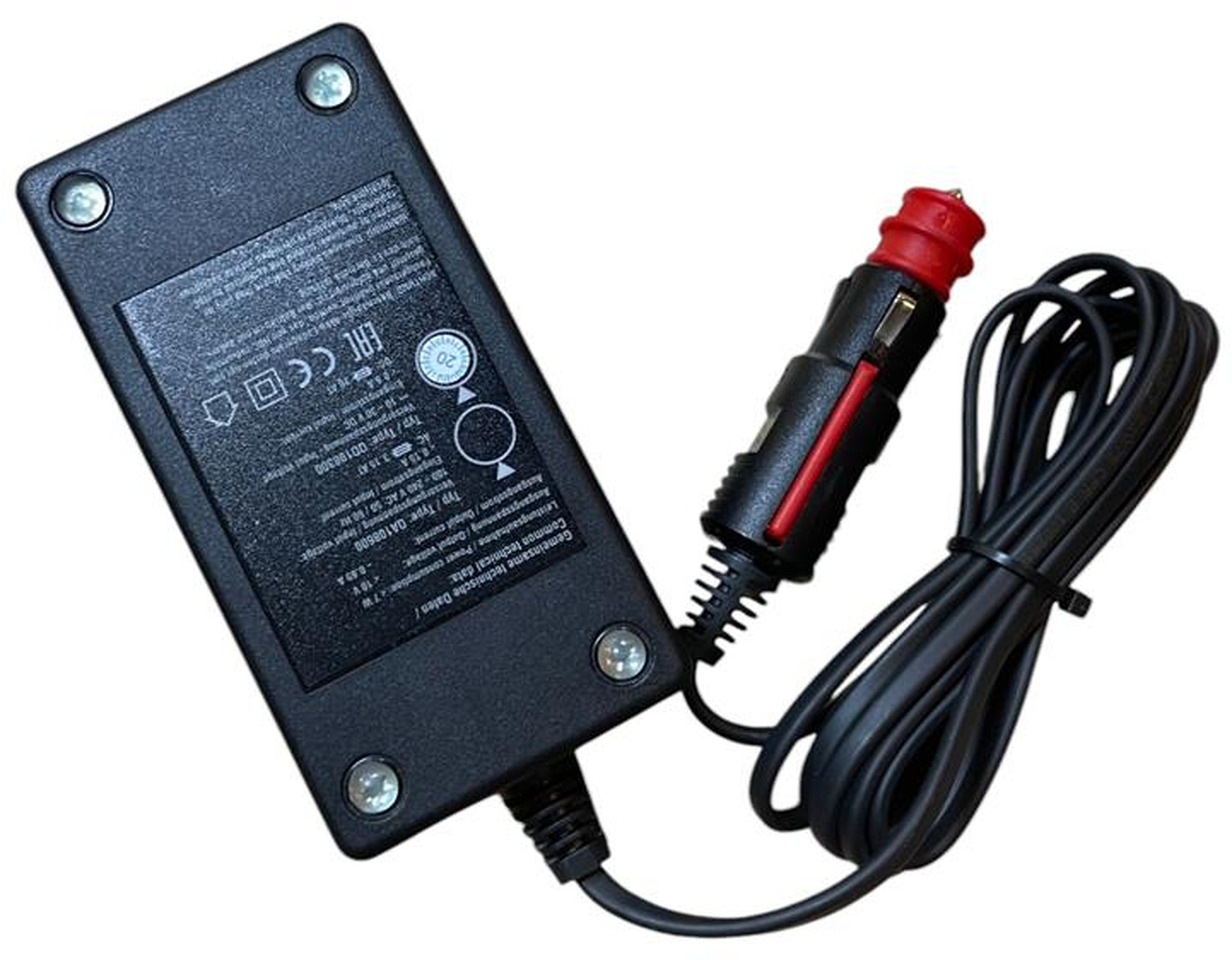 Cargador original HBC QD108300 - Electrical system for Loader crane: picture 2 Cargador original HBC QD108300 - Electrical system for Loader crane: picture 2