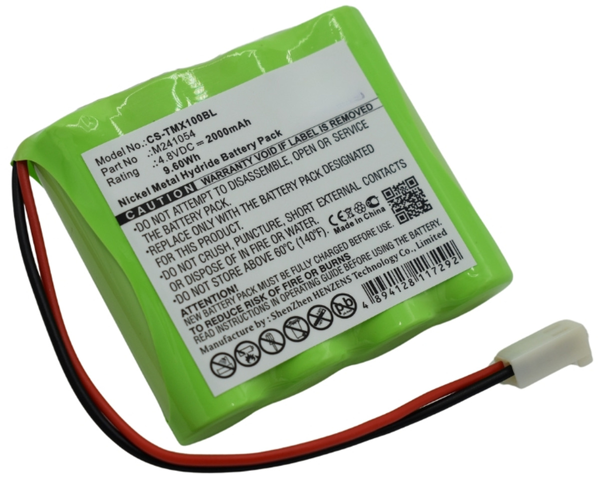 Compatible battery Teleradio M241054 - Battery for Loader crane: picture 2 Compatible battery Teleradio M241054 - Battery for Loader crane: picture 2