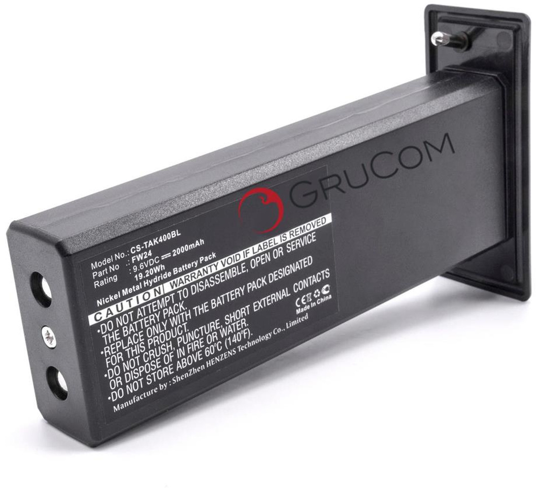 Compatible battery Teletec FW24 - Battery for Loader crane: picture 2 Compatible battery Teletec FW24 - Battery for Loader crane: picture 2