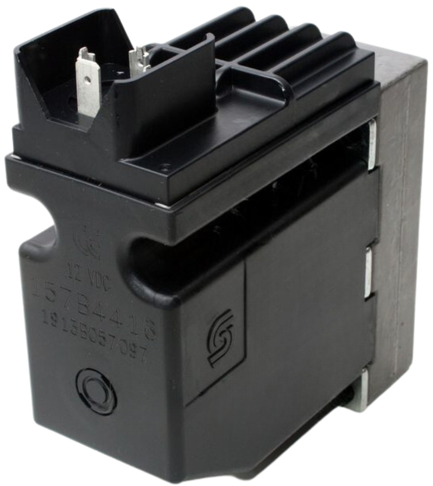 Danfoss Solenoid Valve 157B4416 - Hydraulic valve for Loader crane: picture 2 Danfoss Solenoid Valve 157B4416 - Hydraulic valve for Loader crane: picture 2