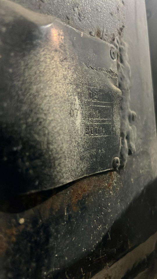 HIAB 027 - Loader crane: picture 5 HIAB 027 - Loader crane: picture 5