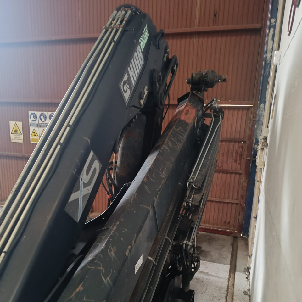 HIAB 166 E-4 HIPRO - Loader crane: picture 3 HIAB 166 E-4 HIPRO - Loader crane: picture 3