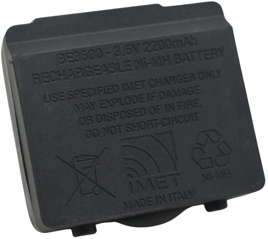 Imet original battery BE3600/ BE5500 - Battery for Loader crane: picture 1 Imet original battery BE3600/ BE5500 - Battery for Loader crane: picture 1
