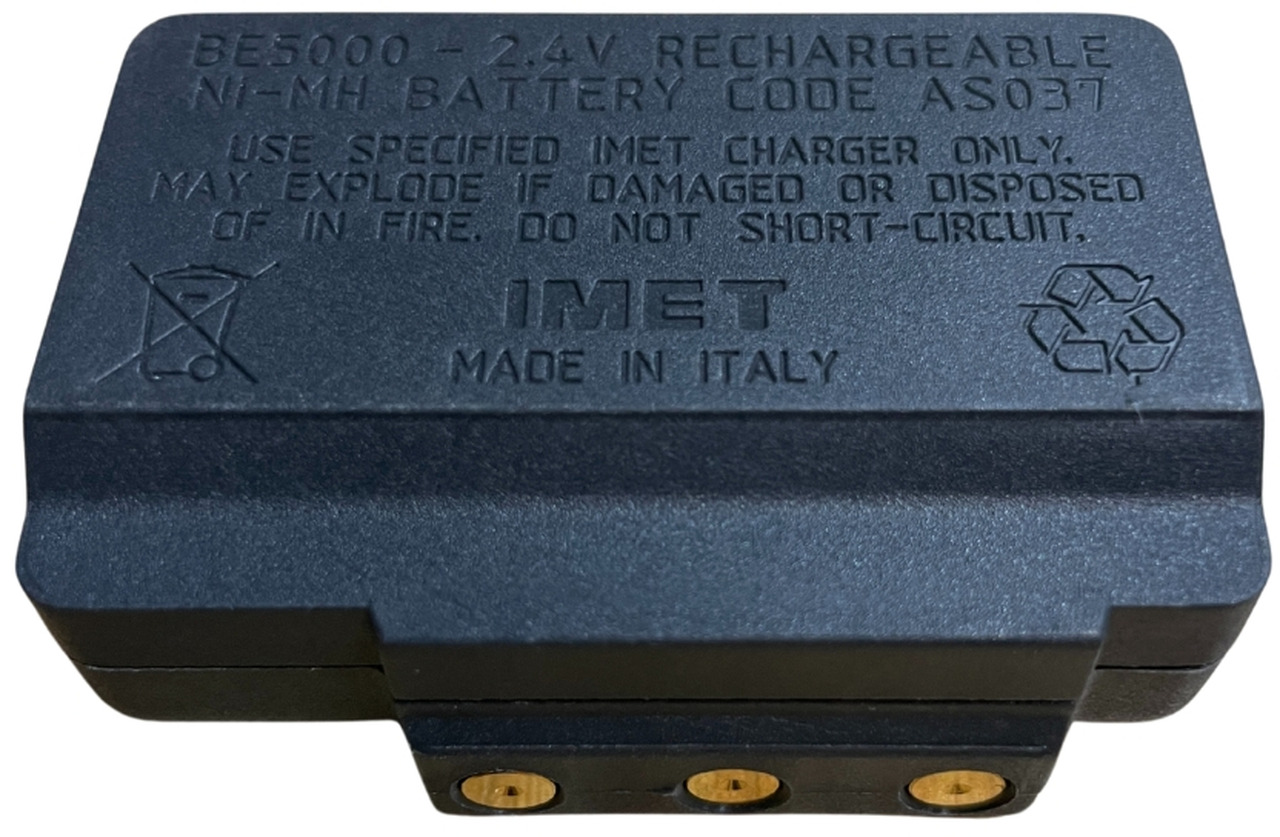 Imet original battery BE5000 / AS037 - Battery for Loader crane: picture 1 Imet original battery BE5000 / AS037 - Battery for Loader crane: picture 1