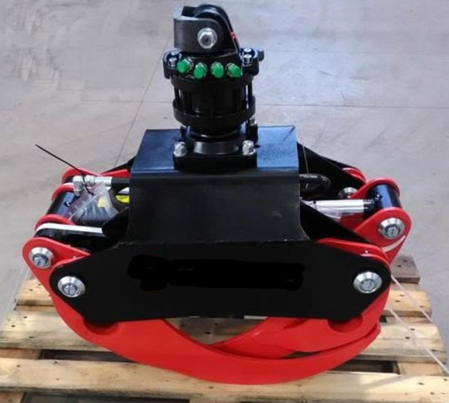 LOG GRAB PF-M 42 - Grapple for Loader crane: picture 3 LOG GRAB PF-M 42 - Grapple for Loader crane: picture 3