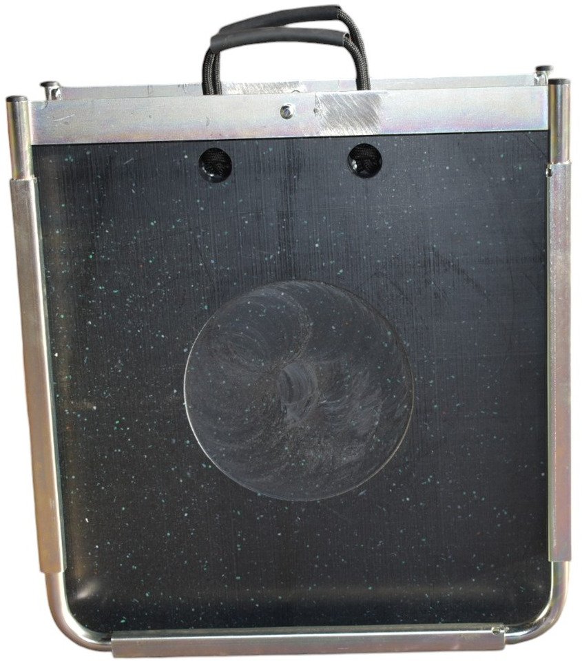 Stabilizer pads box for crane CPA-BX5/F - Spare parts for Loader crane: picture 4 Stabilizer pads box for crane CPA-BX5/F - Spare parts for Loader crane: picture 4