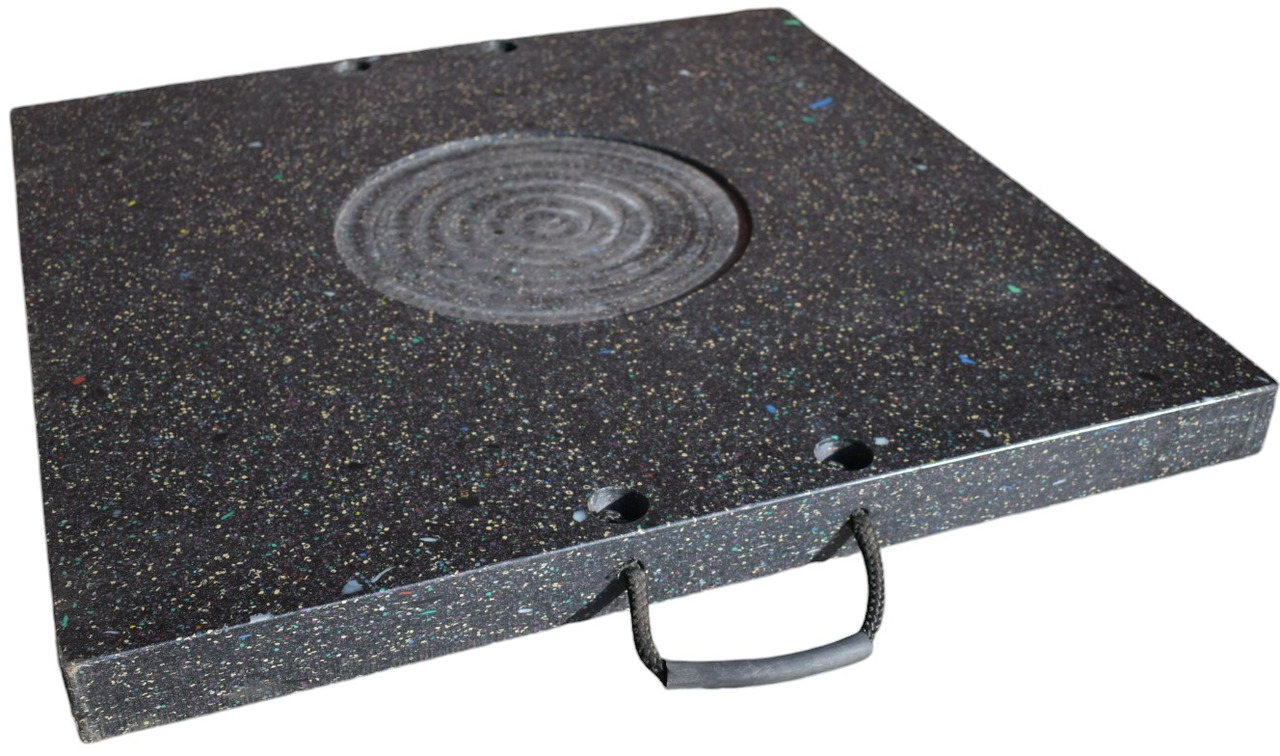 Stabilizer pads for crane PAP 12.8/P - Spare parts for Loader crane: picture 2 Stabilizer pads for crane PAP 12.8/P - Spare parts for Loader crane: picture 2