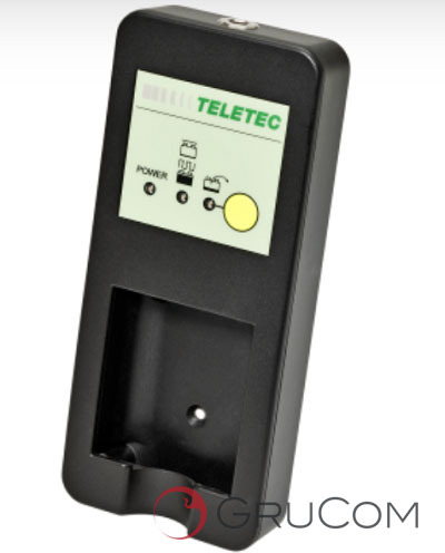 Teletec original charger AK5 - Electrical system for Loader crane: picture 2 Teletec original charger AK5 - Electrical system for Loader crane: picture 2
