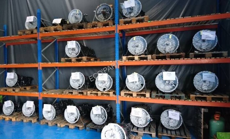 Iveco 16S181 / 1316055244 / 8869924 - Transmission for Truck: picture 1 Iveco 16S181 / 1316055244 / 8869924 - Transmission for Truck: picture 1