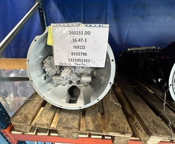 Iveco - Transmission for Truck: picture 1 Iveco - Transmission for Truck: picture 1