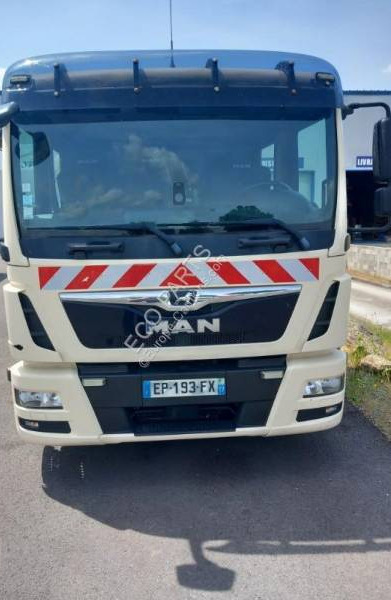MAN TGL 7.180 - Tipper, Dumper: picture 1 MAN TGL 7.180 - Tipper, Dumper: picture 1