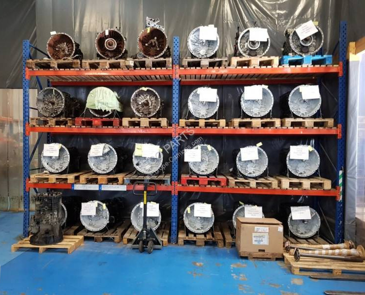 Renault 6s800to 1346001027 7420976342 - Transmission for Truck: picture 2 Renault 6s800to 1346001027 7420976342 - Transmission for Truck: picture 2