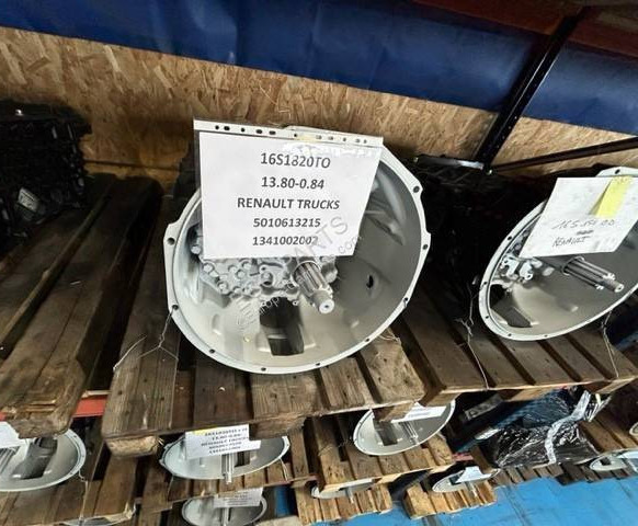Renault - Transmission for Truck: picture 1 Renault - Transmission for Truck: picture 1