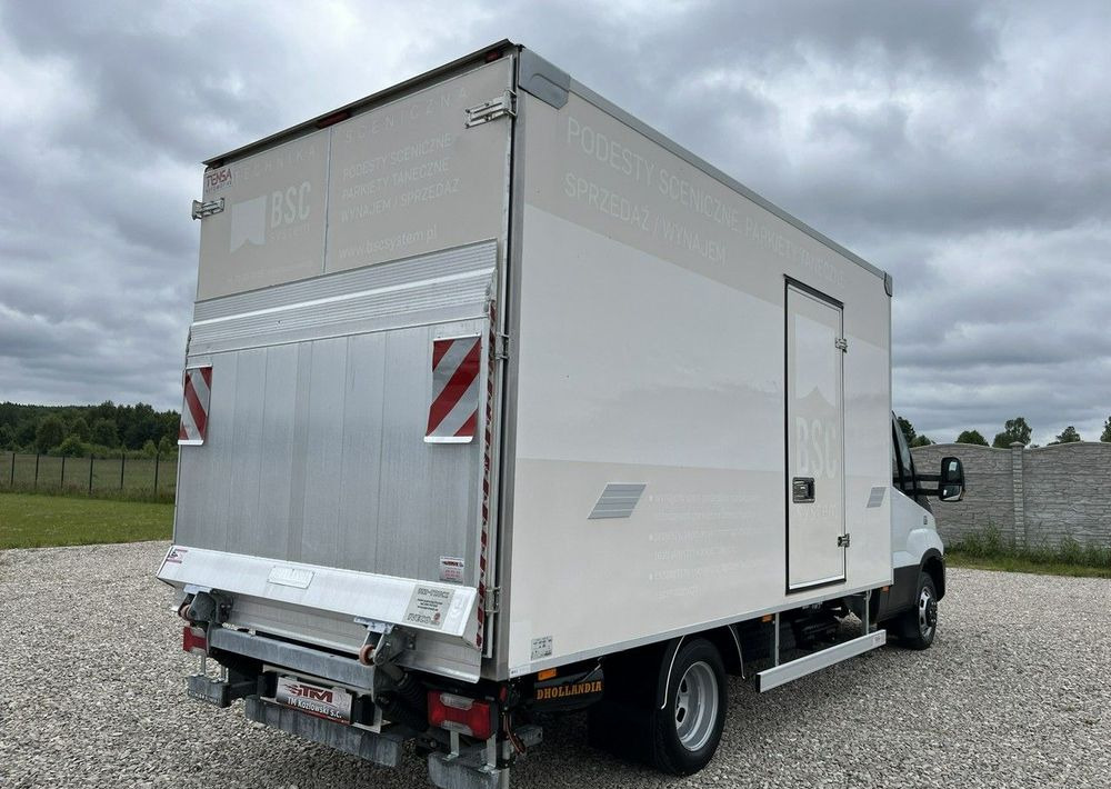 Iveco Daily - Box van: picture 4 Iveco Daily - Box van: picture 4