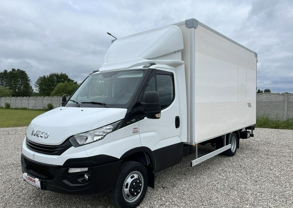Iveco Daily - Box van: picture 2 Iveco Daily - Box van: picture 2