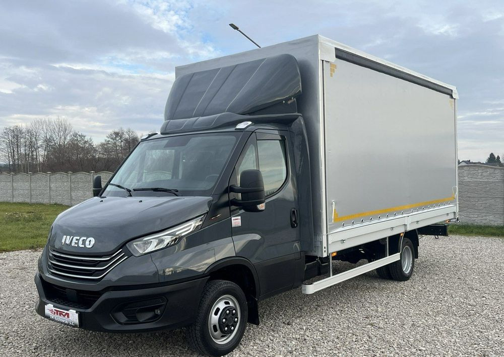Iveco Daily - Curtain side van: picture 1 Iveco Daily - Curtain side van: picture 1