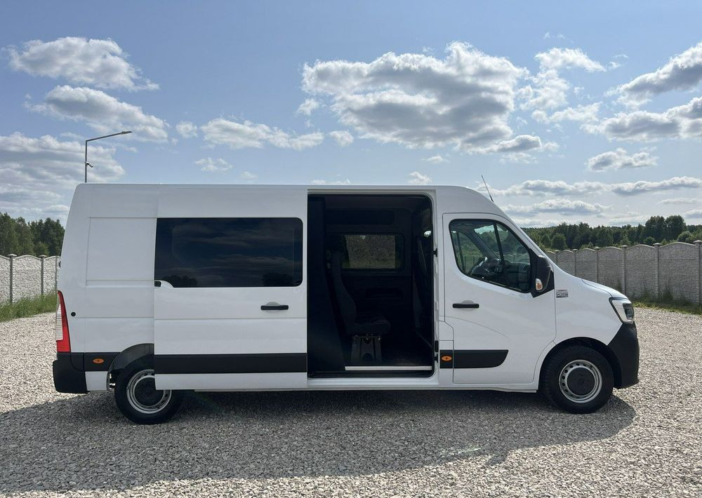 Renault Master 7-osob. Doka_Brygadowy *GWARANCJA* 2.3/136KM L3H2 MAX *HAK* - Panel van: picture 1 Renault Master 7-osob. Doka_Brygadowy *GWARANCJA* 2.3/136KM L3H2 MAX *HAK* - Panel van: picture 1
