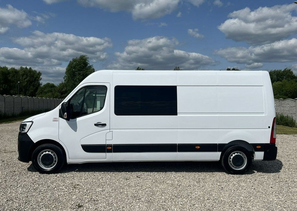 Renault Master 7-osob. Doka_Brygadowy *GWARANCJA* 2.3/136KM L3H2 MAX *HAK* - Panel van: picture 3 Renault Master 7-osob. Doka_Brygadowy *GWARANCJA* 2.3/136KM L3H2 MAX *HAK* - Panel van: picture 3