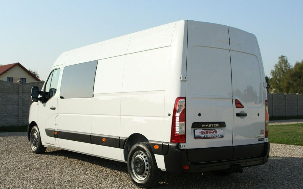 Renault Master - Panel van: picture 4 Renault Master - Panel van: picture 4