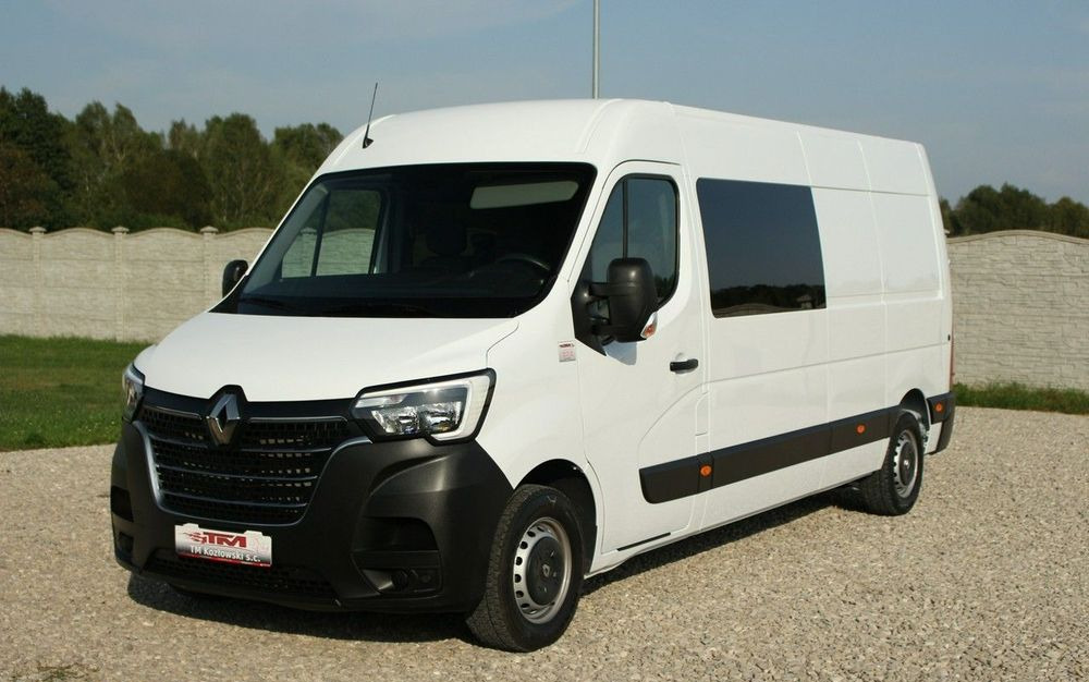 Renault Master - Panel van: picture 1 Renault Master - Panel van: picture 1