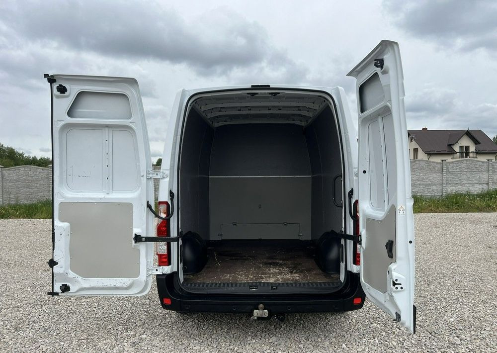 Renault Master - Panel van: picture 5 Renault Master - Panel van: picture 5