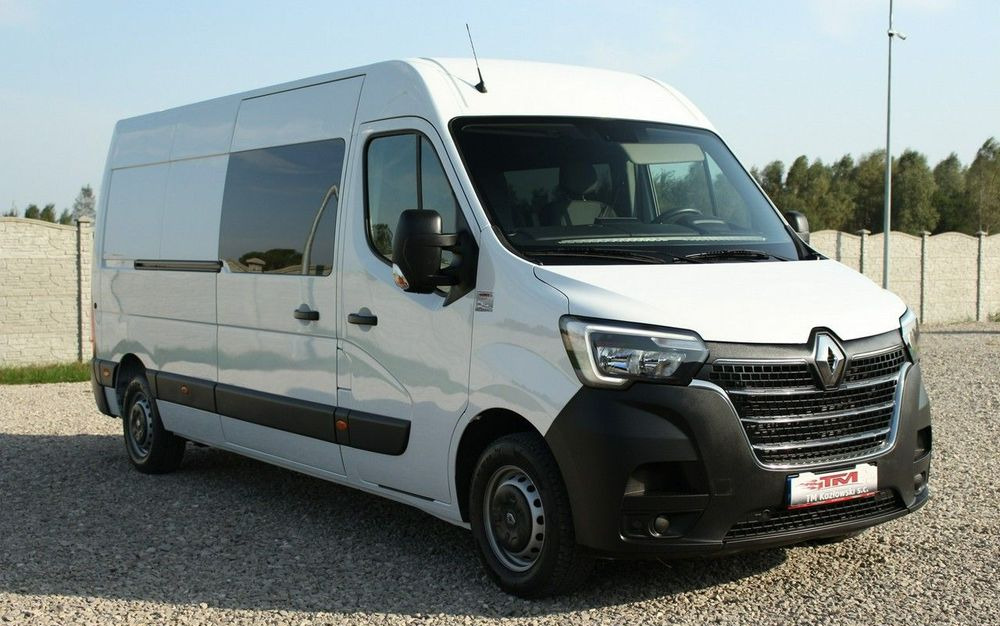 Renault Master - Panel van: picture 3 Renault Master - Panel van: picture 3