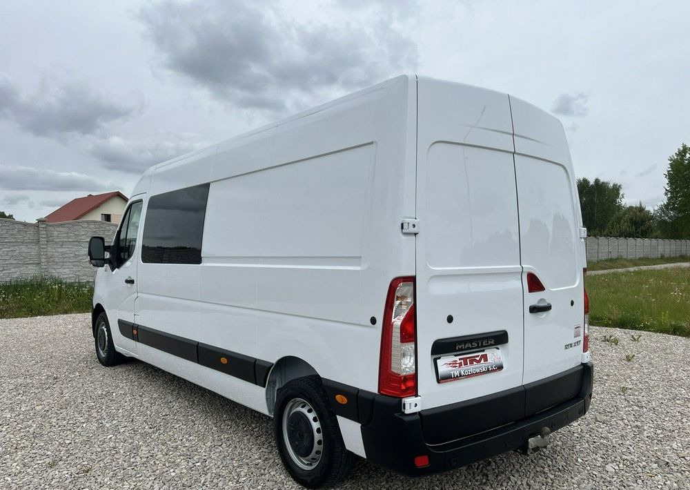 Renault Master - Panel van: picture 2 Renault Master - Panel van: picture 2