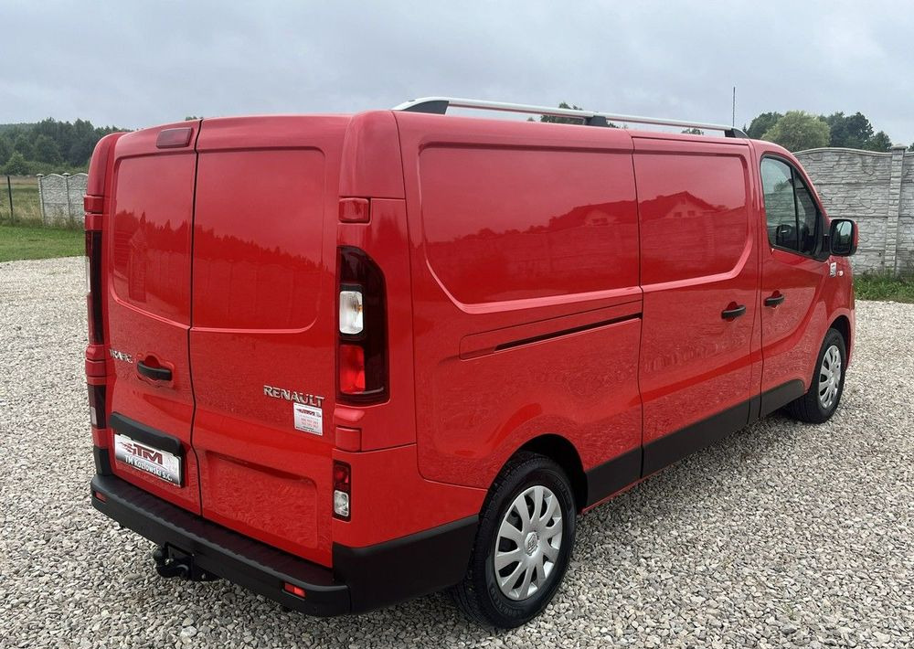 Renault Trafic - Small van: picture 3 Renault Trafic - Small van: picture 3