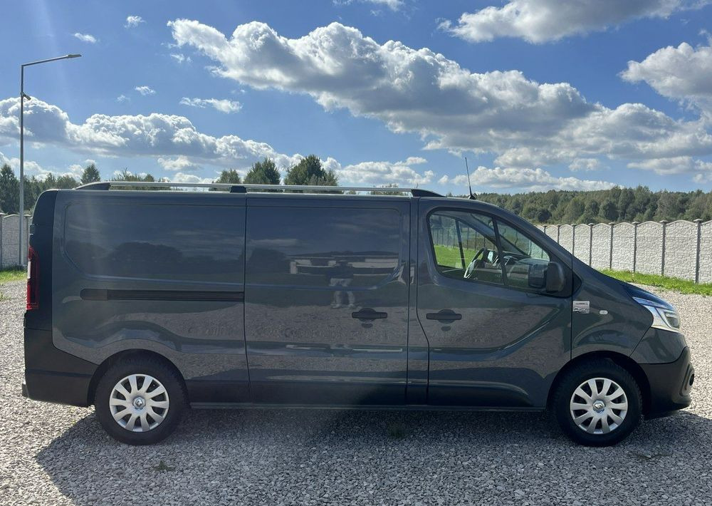 Minibus, Passenger van Renault Trafic: picture 6
