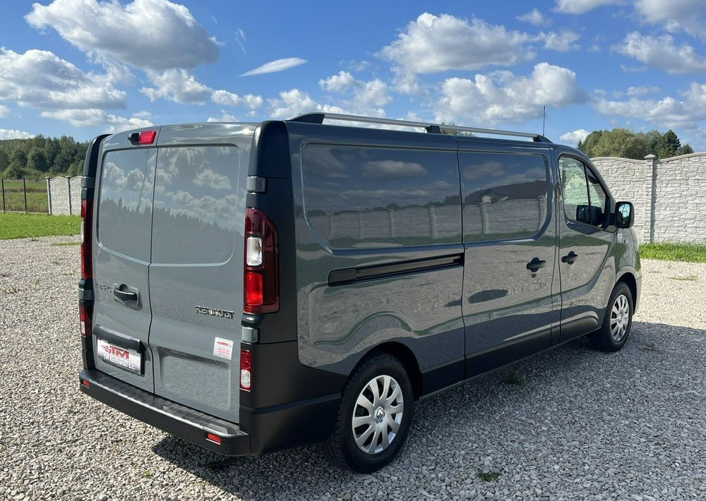 Minibus, Passenger van Renault Trafic: picture 5