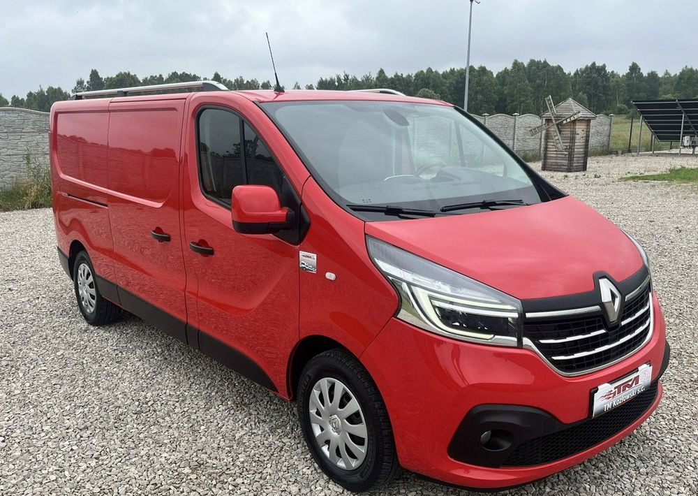 Renault Trafic - Small van: picture 4 Renault Trafic - Small van: picture 4