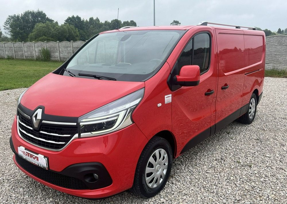 Renault Trafic - Small van: picture 1 Renault Trafic - Small van: picture 1