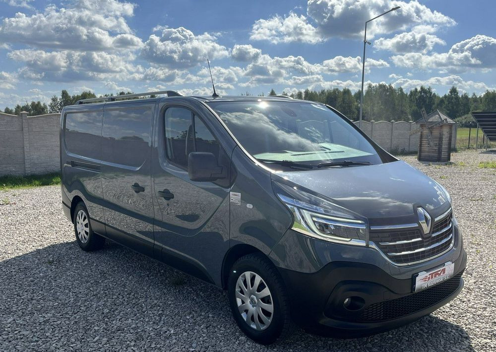 Minibus, Passenger van Renault Trafic: picture 7